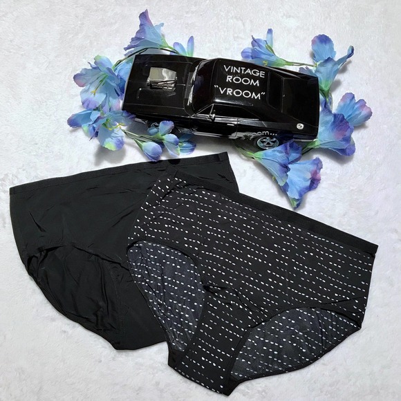 Auden Other - Auden NWOT “2/$20” Brief Panties Bundle Women M